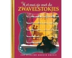 Het meisje met de zwavelstokjes - Efteling - Gouden boekje 9, Verzenden, Zo goed als nieuw