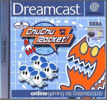 ChuChu Rocket! [Sega Dreamcast], Ophalen of Verzenden, Nieuw