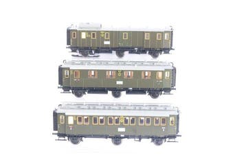 Märklin H0 - 43973 - Modeltrein personenwagonset (1) -, Hobby en Vrije tijd, Nieuw