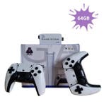 M15 Retro HDMI 4K Game Stick - 64GB - 20.000 Games, Ophalen of Verzenden, Nieuw