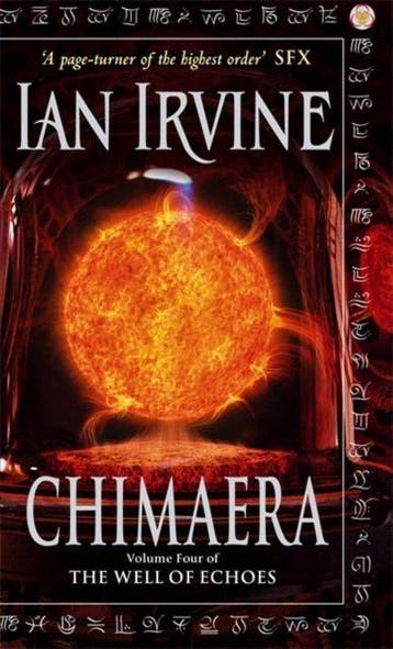 Chimaera - Ian Irvine 9781841493251, Verzenden, Gelezen, Ian Irvine
