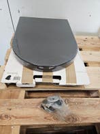 Wiesbaden Vesta toiletzitting 36 x 46 cm softclose en quick, Ophalen of Verzenden, Nieuw, Bad