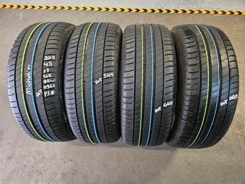 205/45/17 88W MICHELIN PRIMASY3* 6,7MM PROFIEL, Ophalen, Gebruikt, 17 inch, 205 mm