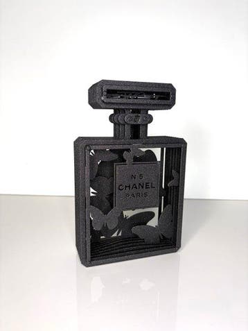 JF PIECOURT - PARFUM