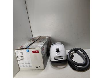 Miele Guard L1 Comfort - Stofzuiger - HEPA filter - Titanium, Verzenden, Zo goed als nieuw