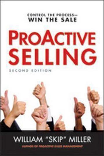 9780814431924 ProACTIVE Selling | Tweedehands, Verzenden, Zo goed als nieuw, William Miller