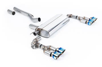 Roetfilter-back | BMW 1 Series M135i xDrive 5-deurs (uitgeru, Verzenden, Nieuw