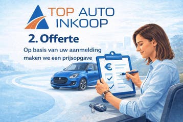 Bied Suzuki Swift aan ons aan