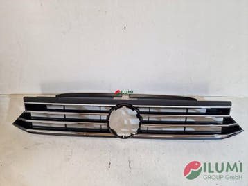 Grill Volkswagen Passat B8 2014-2019 3G0853651A, Verzenden, Gebruikt