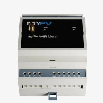 My-PV Wi-Fi energiemeter, Doe-het-zelf en Verbouw, Verzenden, Nieuw