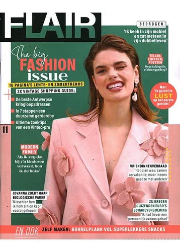 Flair - 11 2025, Boeken, Verzenden, Nieuw, Gossip of Showbizz
