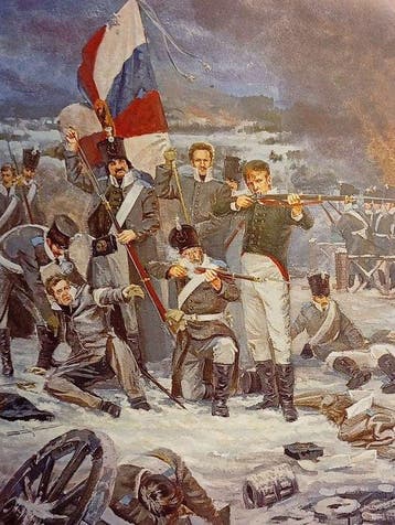 Napoléon en Pologne : La campagne de 1806-1807 - 2005