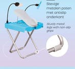 2dekans | Salon Step Deluxe - Pedicure Voetensteun, Ophalen of Verzenden, Zo goed als nieuw