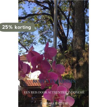 Rozen en Jasmijn - Barbara Bahtiar 9789464182255, Boeken, Verzenden, Zo goed als nieuw, Barbara Bahtiar
