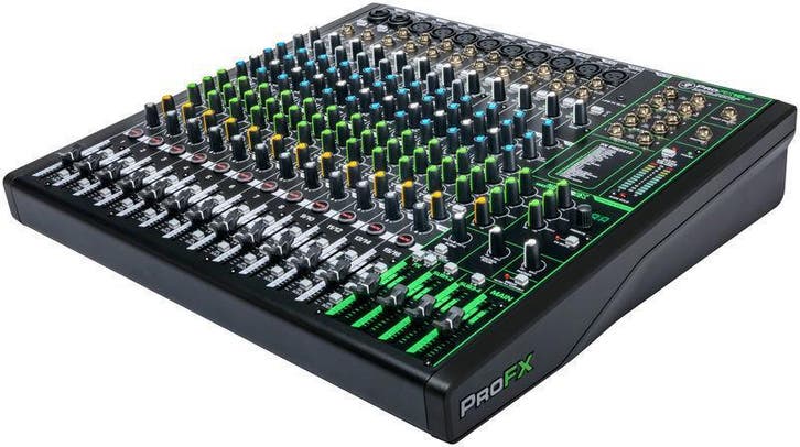 Mackie ProFX16v3, Muziek en Instrumenten, Mengpanelen, Nieuw, Ophalen of Verzenden