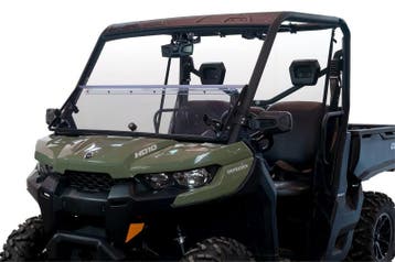 Seizmik 16-23 Can Am Defender HD5-HD10/MAX/XT/PRO Windshield, Ophalen of Verzenden