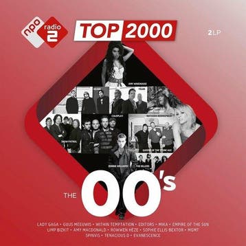 TOP 2000 - THE 00S (2LP), Verzenden, Nieuw in verpakking