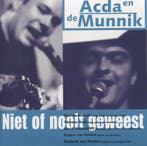 Acda &amp; De Munnik - Niet Of Nooit Geweest + Henk (live) (..., Cd's en Dvd's, Vinyl | Nederlandstalig, Nieuw in verpakking