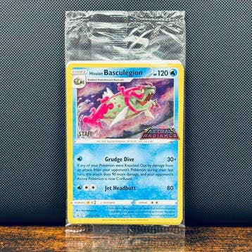 Pokémon Card - STAFF Set of 4 cards - Sealed - Pokémon, Nieuw