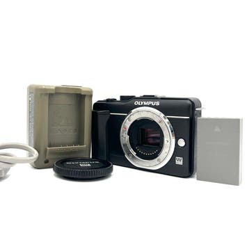 Olympus E-PL1s Spiegelloze camera, Nieuw
