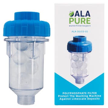 Alapure Vaatwasser Antikalk filter ALA-SILICO-03, Verzenden, Nieuw