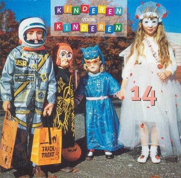 cd - Kinderen voor Kinderen - Kinderen Voor Kinderen 14, Verzenden, Zo goed als nieuw