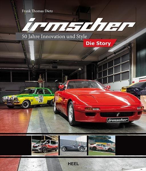 Irmscher - Die Story. Opel, Boeken, Auto's | Boeken, Algemeen, Nieuw, Verzenden