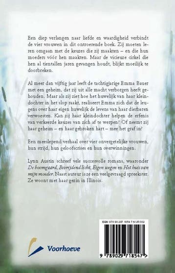 Evas dochters 9789029797061 Lynn Austin, Verzenden, Gelezen, Lynn Austin