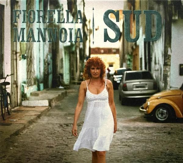 cd digi - Fiorella Mannoia - Sud, Cd's en Dvd's, Cd's | Pop, Zo goed als nieuw, Verzenden
