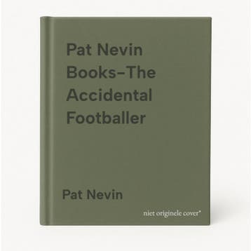 Pat Nevin Books-The Accidental Footballer - Pat Nevin, Verzenden, Zo goed als nieuw, Pat Nevin