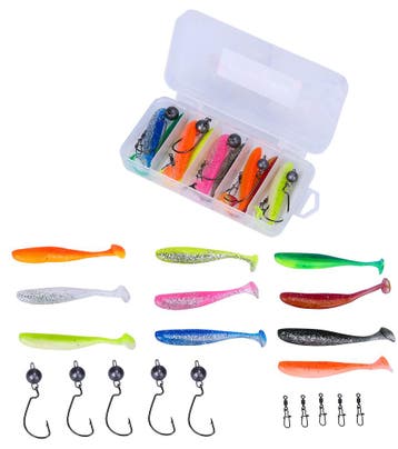 Fish4All Cheburaska Box (25pcs), Watersport en Boten, Verzenden, Nieuw
