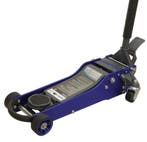 Garagekrik 2 Ton Laag model, Verzenden