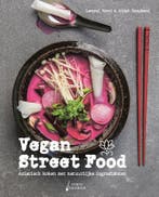 Vegan Street Food 9789462502093 Lamyai Vozzi, Verzenden, Zo goed als nieuw, Lamyai Vozzi