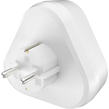 Stopcontact Splitter - Verdeelstekker - Brinton - 3, Ophalen of Verzenden, Nieuw