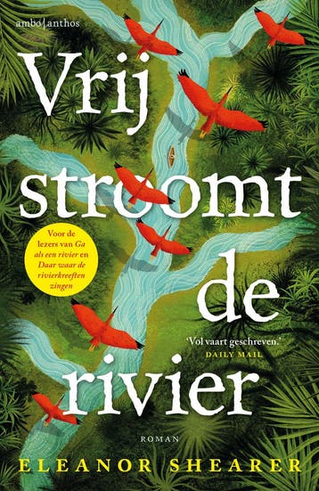 Vrij Stroomt De Rivier | Eleanor Shearer | Nieuw, Ophalen of Verzenden, Nieuw, Eleanor Shearer