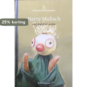 Harry Mulisch, Archibald Strohalm - reeks: De Beste, Verzenden, Gelezen, Harry Mulisch