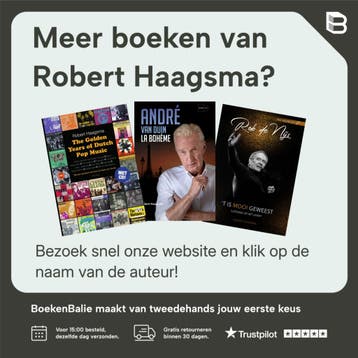 Vinylfanaten - Robert Haagsma 9789000360529, Verzenden, Zo goed als nieuw, Robert Haagsma