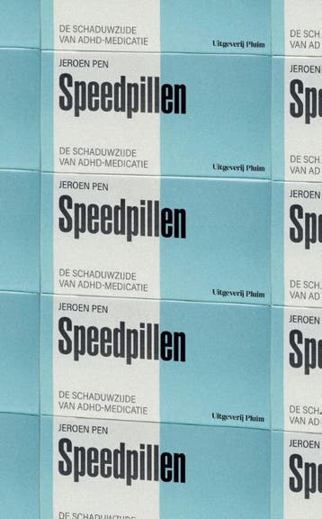 Speedpillen | Jeroen Pen | Nieuw, Ophalen of Verzenden, Nieuw, Jeroen Pen