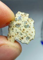 De mysterieuze niet-groep Achondriet NWA 15915. Vreemde