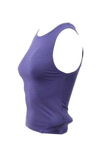Organic Basics Top in maat S Grijs, Kleding | Dames, Truien en Vesten, Organic Basics, Verzenden, Zo goed als nieuw, Grijs