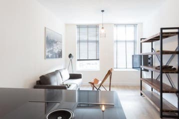 Te huur: Appartement Vierambachtsstraat in Rotterdam, Huizen en Kamers, Huizen te huur, Appartement, Rotterdam, Zuid-Holland