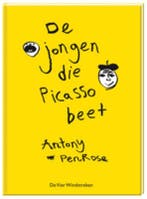 De jongen die Picasso beet / Een Vier Windstreken, Boeken, Verzenden, Zo goed als nieuw, Antony Penrose