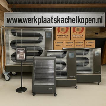 Onderhoud Airrex Onderhoudskit Onderhoudsbeurt Onderdelen, Huis en Inrichting, Kachels, Ophalen, Nieuw