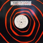 LP gebruikt - Materialissue - Materialissue, Verzenden, Zo goed als nieuw
