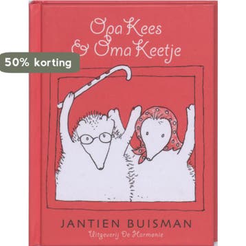 Opa Kees & oma Keetje - J. Buisman 9789061698661, Verzenden, Gelezen, J. Buisman