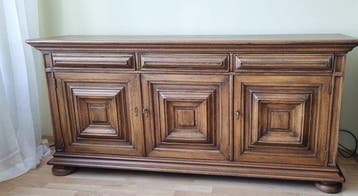 castle furniture - Dressoir - Eik