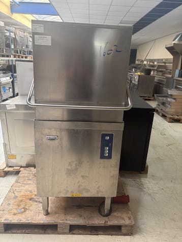 Electrolux Doorschuifvaatwasser, Ophalen of Verzenden, Gebruikt