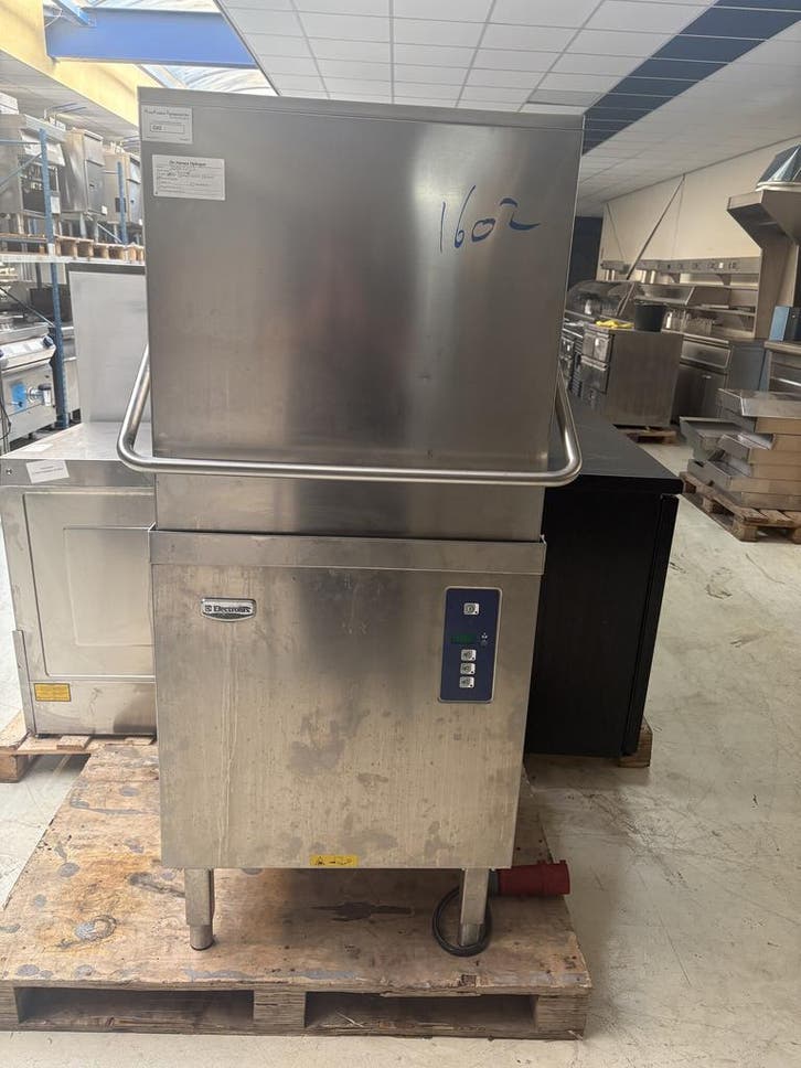 Electrolux Doorschuifvaatwasser, Zakelijke goederen, Horeca | Keukenapparatuur, Ophalen of Verzenden