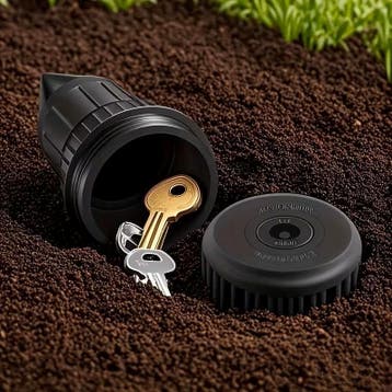 Nep Tuinsproeier met Verstopvak – Waterdichte Sleutelverstop, Huizen en Kamers, Buitenland