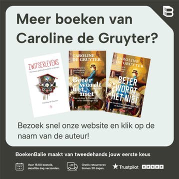 Je zult maar met iedereen ruzie hebben - Caroline de Gruyter, Verzenden, Gelezen, Caroline de Gruyter